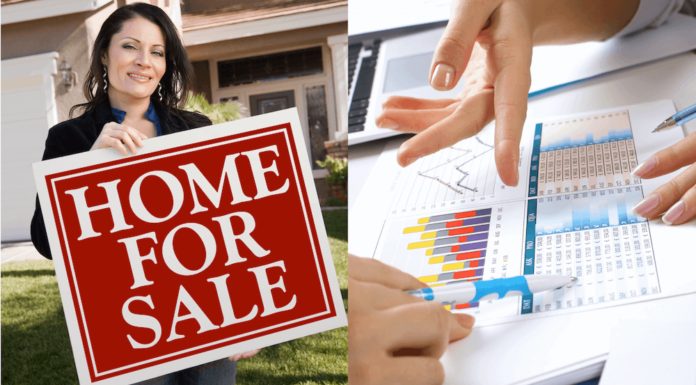 real estate vs stock market